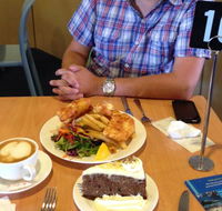 AQWA CAFe - Foster Accommodation