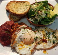Bada Bing Cafe - Foster Accommodation