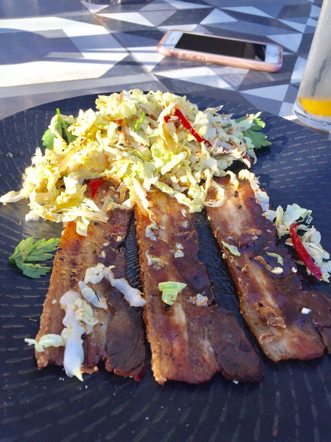 Cabana Pool Bar & BBQ - Foster Accommodation 5