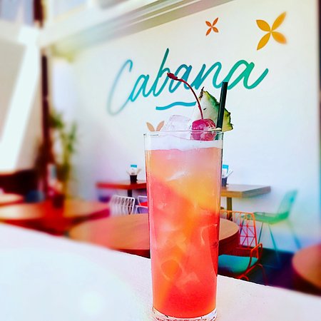 Cabana Pool Bar & BBQ - Foster Accommodation 0