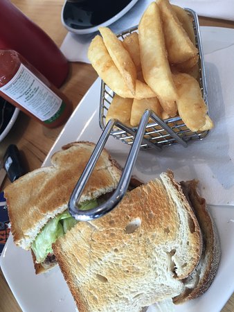Essence Cafe - Foster Accommodation 0