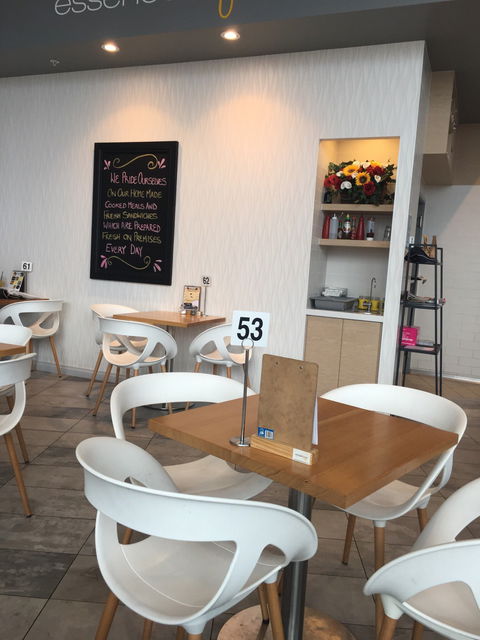 Essence Cafe - Foster Accommodation 1