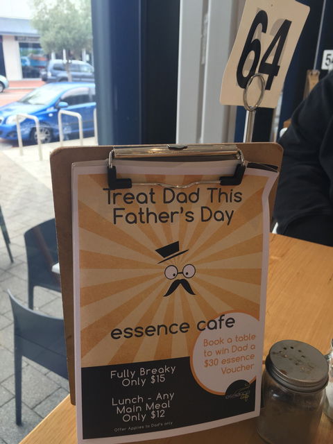 Essence Cafe - Foster Accommodation 6