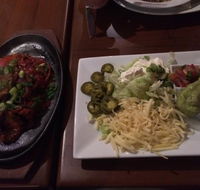 Garcia's Mexican Restaurant - Foster Accommodation