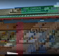 Sing Garden Chinese Restaurant  Take Away - Foster Accommodation