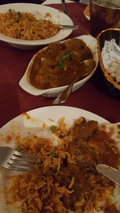 The Khukuri Nepalese Restaurant - Foster Accommodation 6