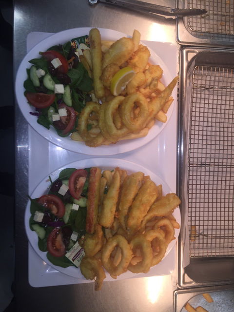 Top Catch Fish & Chips - Foster Accommodation 3