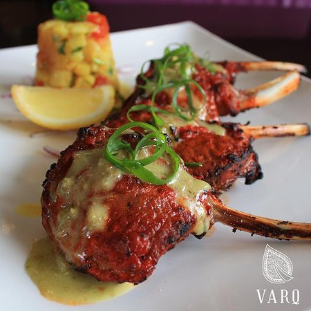 Varq Indian Kitchen - Foster Accommodation 0