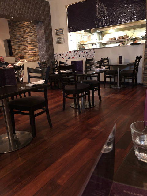 Varq Indian Kitchen - Foster Accommodation 3