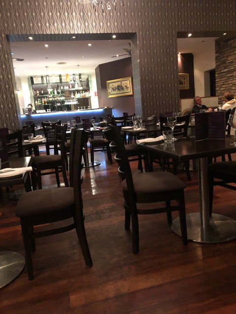 Varq Indian Kitchen - Foster Accommodation 4