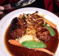 Villa Da Vinci Restaurant - Foster Accommodation