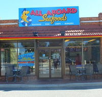All Aboard Seafoods - Foster Accommodation