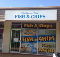Ballajura City Fish Supplies - Foster Accommodation
