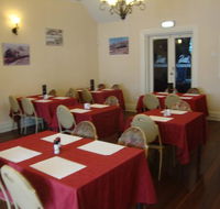 Carriage Restaurant - Foster Accommodation
