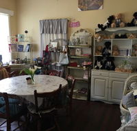 Cottage Tea Rooms - Foster Accommodation