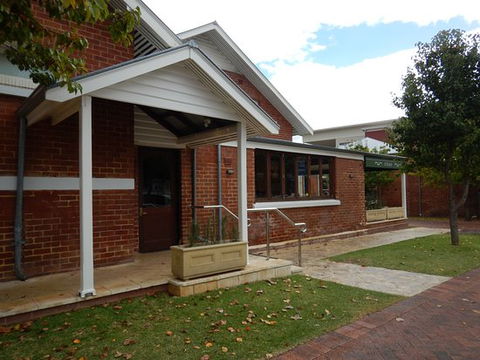 Dome - Foster Accommodation 0