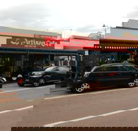L'Artisan Cafe - Foster Accommodation