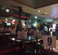 Ogdens Bar  Grill - Foster Accommodation