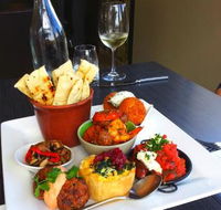 RiverBrook Restaurant  Cafe - Foster Accommodation