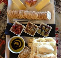 Swanbrook Winery  Cafe - Foster Accommodation