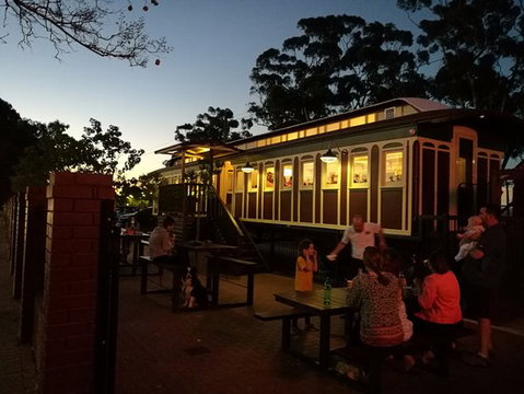 Alfred's Kitchen - Foster Accommodation 0