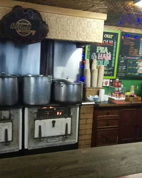 Alfred's Kitchen - Foster Accommodation 3