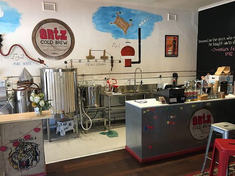 Antz Inya Pantz Coffee Company - Foster Accommodation 0