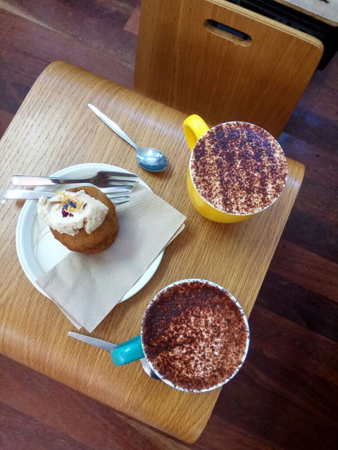 Antz Inya Pantz Coffee Company - Foster Accommodation 4