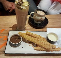 Chocolateria San Churro - Foster Accommodation