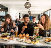 The Harbour Terrace Bar  Grill - Foster Accommodation
