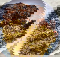 Woodies Charcoal Chicken - Foster Accommodation