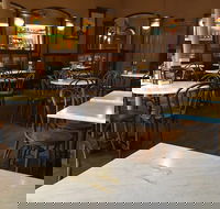 Dome Cafe - Foster Accommodation