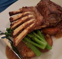 Eljays Restaurant at Comfort Inn Bay of Isles - Foster Accommodation
