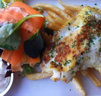 Ocean Blues Cafe  Restaurant - Foster Accommodation
