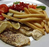 Blue Lips Fish  Chips - Foster Accommodation