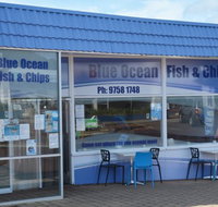 Blue Oceans Fish  Chips Augusta - Foster Accommodation