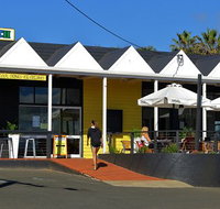 Colourpatch Fish  Chips and Cafe - Foster Accommodation