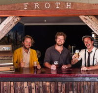 Froth Craft Brewery - Foster Accommodation
