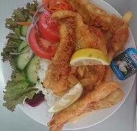 Leeman Fish  Chips - Foster Accommodation