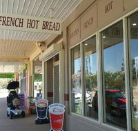Merredin French Hot Bread Shop - Foster Accommodation
