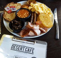 Outback Travel Centre - Desert Cafe - Foster Accommodation