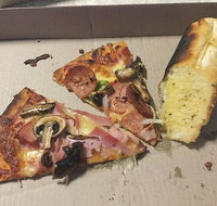 Shark Bay Pizza - Foster Accommodation