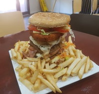 Uncle Foggys Snackbar and Cafe - Foster Accommodation