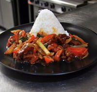 Village Harvest Restaurant - Foster Accommodation