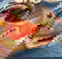 Cheeky Greek - Foster Accommodation