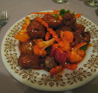 Shanghai Palace Restaurant - Foster Accommodation