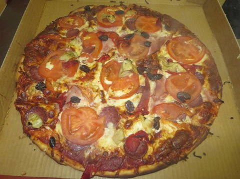 Pappy's Pizza Bar - Foster Accommodation 0
