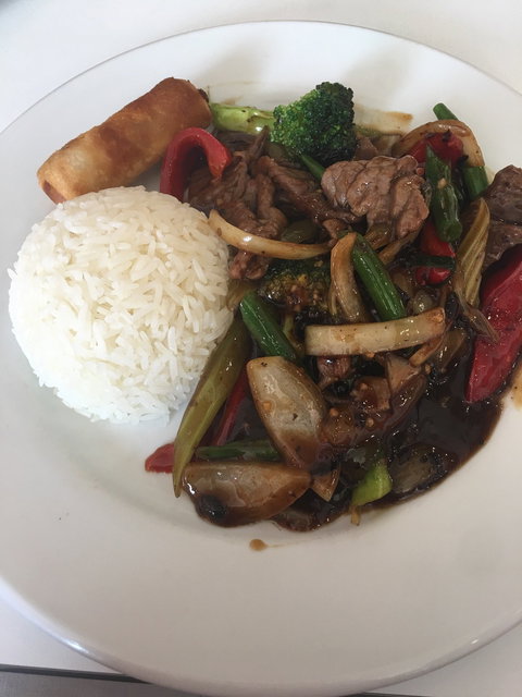 Red Chilli Asian Food Bar - Foster Accommodation 2