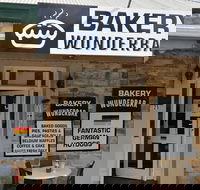 Bakery Wunderbar - Foster Accommodation