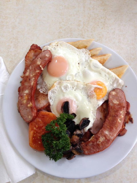 Beach Cafe - Foster Accommodation 2